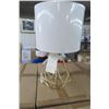Image 2 : 9-Project 52 Table Lamps - 9 X $
