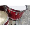 Image 2 : Groove Percussion 5 Pc. Drum Set