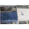 Image 2 : 6-Tranquility Weighted Blanket Cover - 6 X $