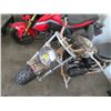 Image 1 : 2020 Coleman 196 CC Mini Bike Motorcycle