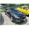 Image 8 : 2015 Chevy Cruze LT Sedan