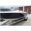 Image 2 : 2006 Century 1801 18' CC, Navy & Wht. 2006 Yamaha 115 HP 4 Str. O/B,