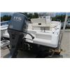 Image 8 : 2006 Century 1801 18' CC, Navy & Wht. 2006 Yamaha 115 HP 4 Str. O/B,