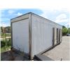 Image 8 : 2008 Kidron #26UIA SEW 102 SP Ref, 26' Aluminum Truck Box w/Thermo