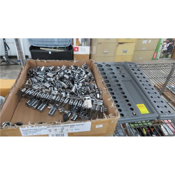 Sockets/Racks, Clamps