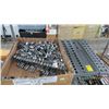 Image 1 : Sockets/Racks, Clamps