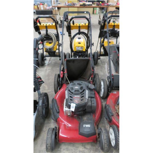 Craftsman 7.25HP Fwd High Wheel Self Propelled Mower