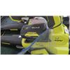 Image 2 : Ryobi 40V Blower w/Battery & Charger