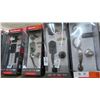 Image 2 : 9-Kwikset Entry Door Hardware - 9 X $
