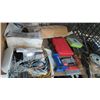 Image 2 : Tools, Stud Gun, Drill Bits, Hardware