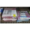 Image 1 : Window Sleeve Kits (4), Fence Hinge Kit