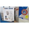 Image 2 : Attic Insulation, Black & Decker Coffee Maker