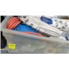 Image 1 : Vice, Tools, Electrical Hardware