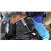 Image 2 : Gas Can, Ski, Jackets, Grease Gun