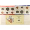 Image 1 : 1990 US MINT SET (UNC) P/D (WITH ENVELOPE)