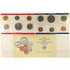Image 2 : 1990 US MINT SET (UNC) P/D (WITH ENVELOPE)