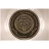 Image 2 : 2008 KYRGYSTAN 1 SOM BRILLIANT UNC COIN