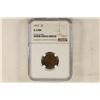 Image 1 : 1917 LINCOLN CENT NGC G4BN