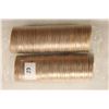 Image 1 : 2 BRILLIANT UNC $10 ROLLS OF US 50 STATE QUARTERS