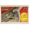 Image 2 : 2015 JURASSIC 13 DIN CRISP UNC COLORIZED POLYMER