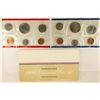 Image 1 : 1986 US MINT SET (UNC) P/D (WITH ENVELOPE)