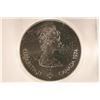 Image 2 : 1974 MONTREAL CANADA OLYMPIC $5 SILVER UNC