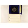 Image 2 : 1973 CANADA UNC DOLLAR IN BLUE FLIP CASE