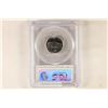 Image 2 : 2011-P JEFFERSON NICKEL PCGS MS66FS