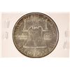Image 2 : 1956 FRANKLIN HALF DOLLAR BRILLIANT UNC