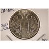 Image 1 : 1964 GREECE SILVER 30 DRACHMA COIN .3222 OZ ASW BU