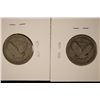 Image 2 : 1927 & 1929 STANDING LIBERTY QUARTERS