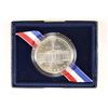 Image 1 : 1992-D WHITE HOUSE UNC SILVER 200TH ANNIVERSARY