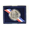 Image 2 : 1992-D WHITE HOUSE UNC SILVER 200TH ANNIVERSARY