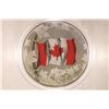 Image 1 : 2015 CANADA SILVER $25 COIN (REVERSE PL)