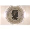 Image 2 : 2015 CANADA SILVER $25 COIN (REVERSE PL)