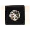 Image 1 : 2012-W US INFANTRY SOLDIER PROOF SILVER $1 COIN