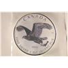 Image 1 : 2017 CANADA $5 1 TROY OZ .999 FINE SILVER EAGLE