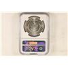 Image 2 : 1881-S MORGAN SILVER DOLLAR NGC UNC DETAILS OBV.