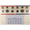 Image 2 : 1998 US MINT SET (UNC) P/D (WITH ENVELOPE)