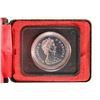 Image 2 : 1975 CANADA SILVER DOLLAR "CALGARY"  UNC