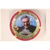 Image 1 : $5 FREMONT HOTEL AND CASINO CHIP "MILLENNIUM