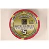 Image 2 : $5 FREMONT HOTEL AND CASINO CHIP "MILLENNIUM