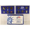 Image 2 : 2004 US PROOF SET (WITH BOX)