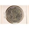 Image 2 : 1964 CANADA CHARLOTTETOWN SILVER DOLLAR BU