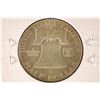 Image 2 : 1958-D SILVER FRANKLIN HALF DOLLAR BRILLIANT UNC