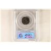 Image 2 : 2005-D WESTERN WATERS NICKEL PCGS MS67 SATIN