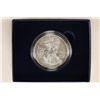 Image 1 : 2020-W AMERICAN SILVER EAGLE UNC IN