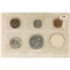 Image 2 : 1964 US SILVER PROOF SET (WITHOUT ENVELOPE)