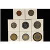 Image 2 : 2008 TORTUGA DE GALOPAGOS 8 COIN BU SET