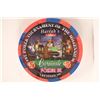 Image 2 : $5 HARRAH'S CASINO CHIP "CARNIVALE OF POKER 3"